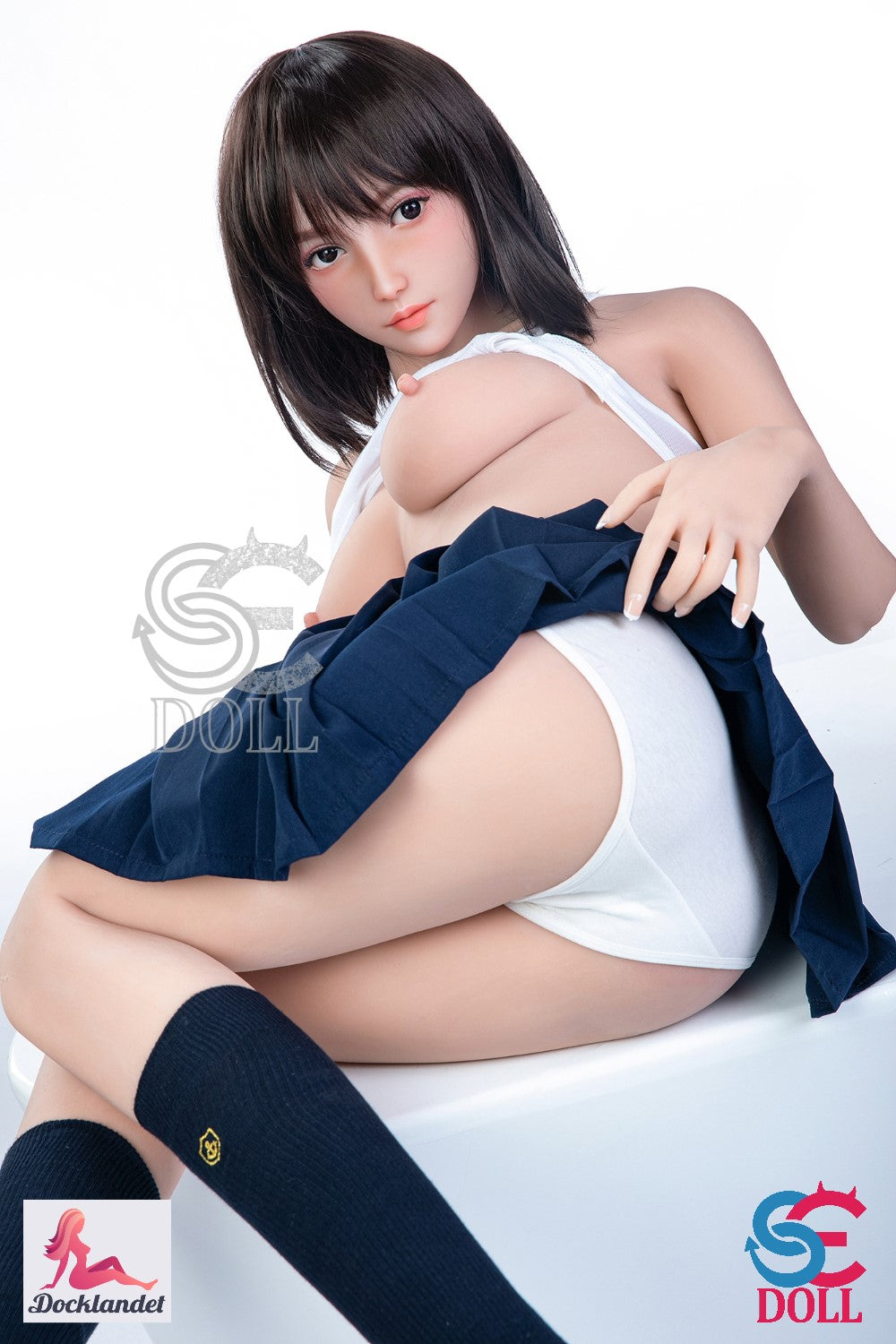 Yuuki.Um boneca sexual (SEDoll 163cm E-CUP #076 TPE) EXPRESS