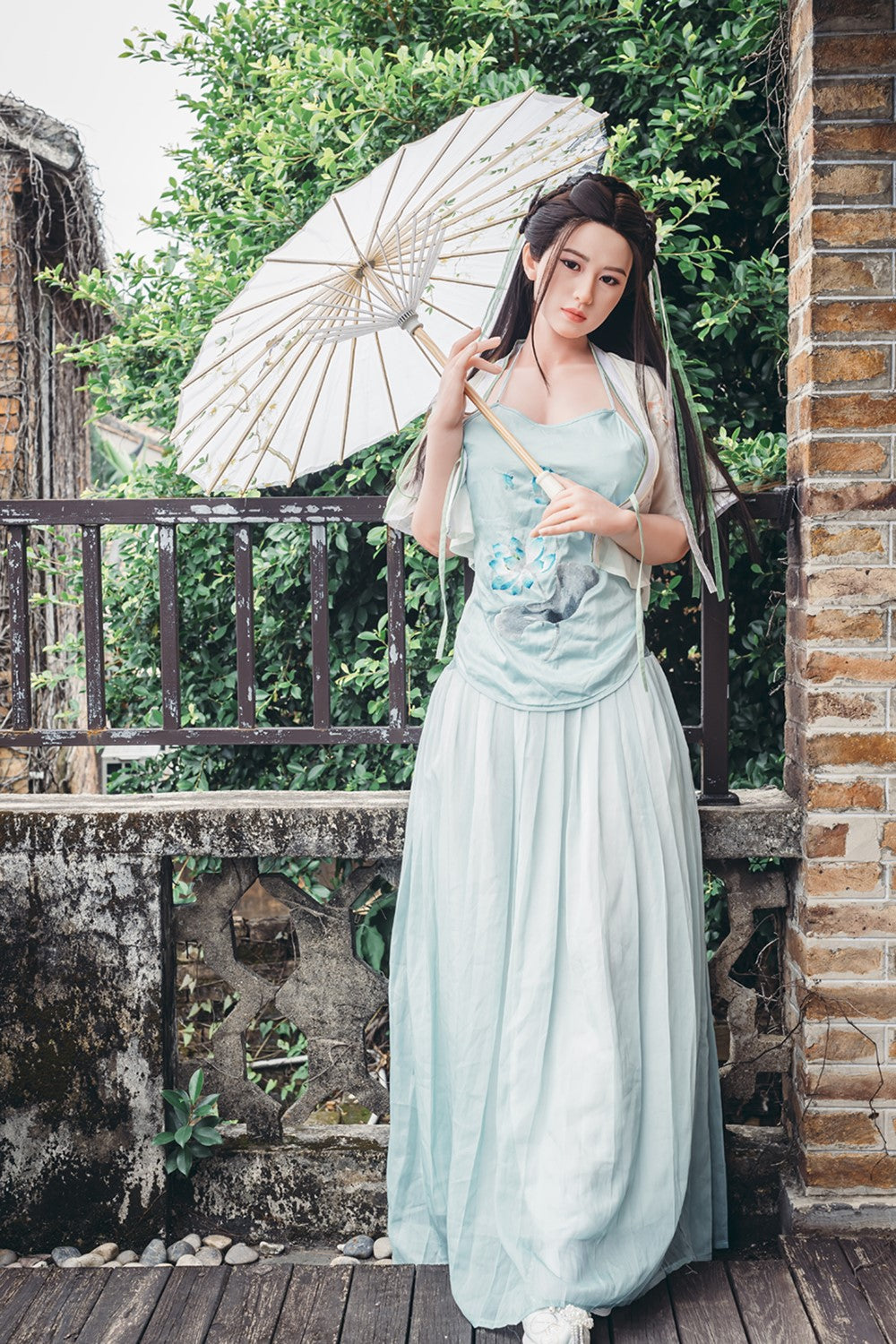 Yuyan Sex doll (Starpery 163cm G-cup TPE+silicone)