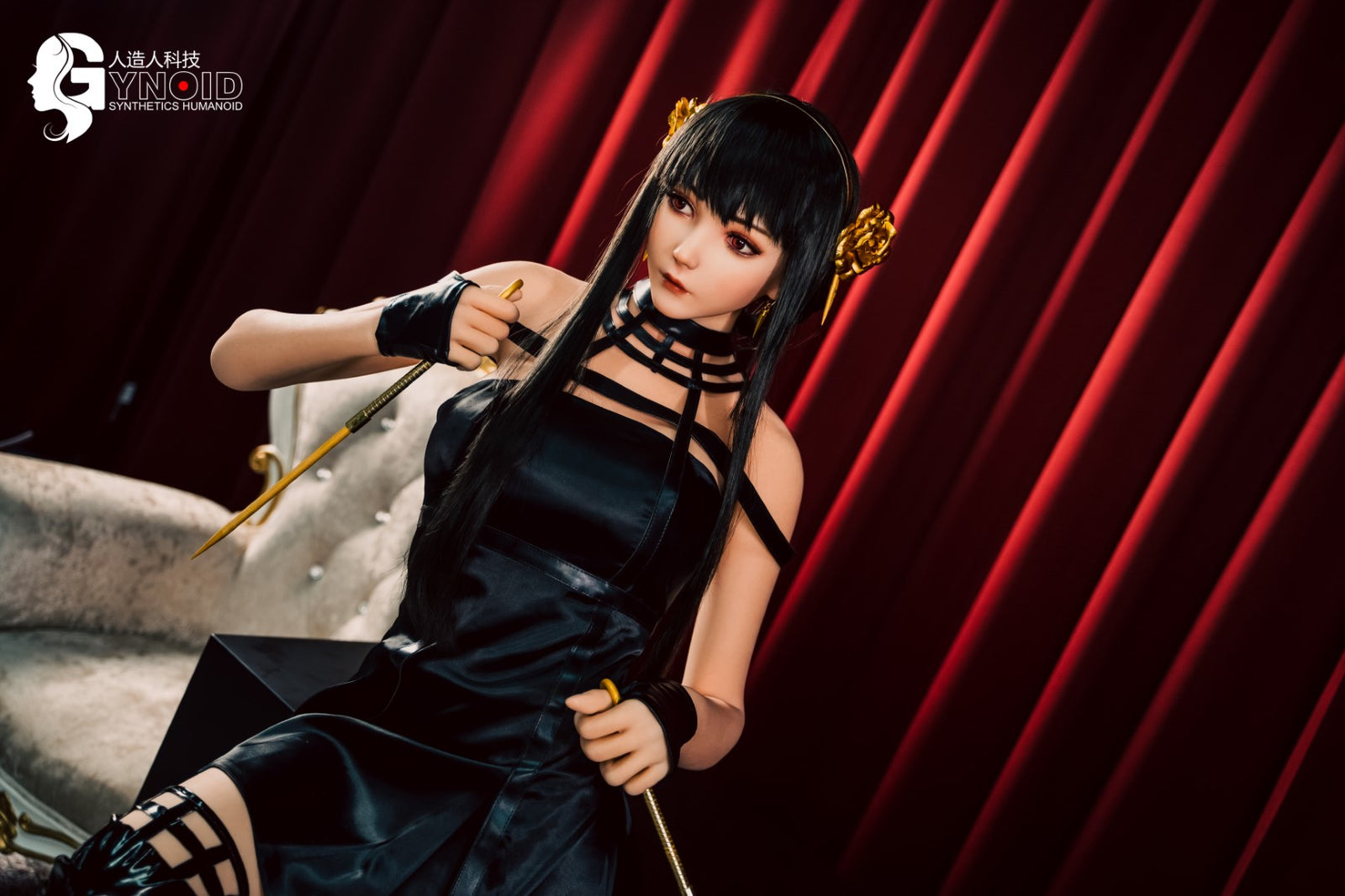 Yor Forger Modelo 14 (Gynoid Doll Copa F de silicona de 160 cm)