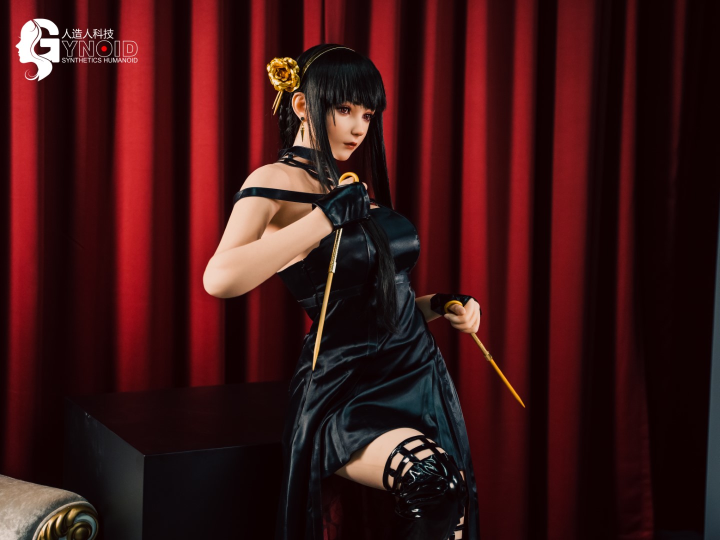 Yor Forger Modelo 14 (Gynoid Doll Copa F de silicona de 160 cm)