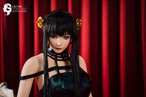 Yor Forger Modelo 14 (Gynoid Doll 160 cm de silicona F-CUP)