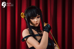 Yor Forger Modelo 14 (Gynoid Doll 160 cm de silicona F-CUP)