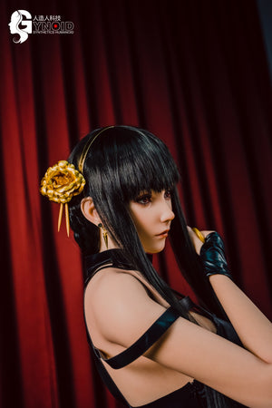 Yor Forger Modelo 14 (Gynoid Doll 160 cm de silicona F-CUP)