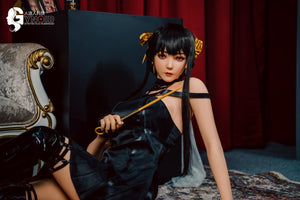 Yor Forger Modelo 14 (Gynoid Doll 160 cm de silicona F-CUP)