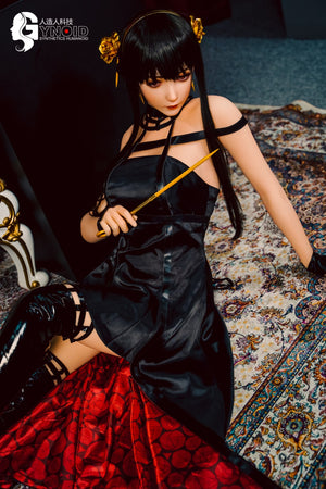 Yor Forger Modelo 14 (Gynoid Doll 160 cm de silicona F-CUP)