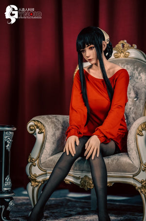 Yor Forger Modelo 14 (Gynoid Doll 160 cm de silicona F-CUP)