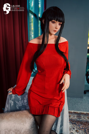 Yor Forger Modelo 14 (Gynoid Doll 160 cm de silicona F-CUP)