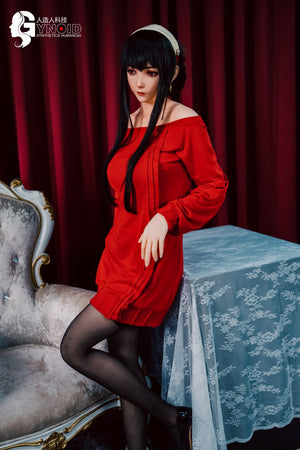 Yor Forger Modelo 14 (Gynoid Doll 160 cm de silicona F-CUP)