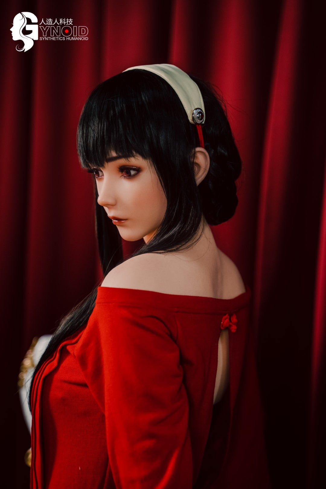 Yor Forger Modelo 14 (Gynoid Doll Copa F de silicona de 160 cm)