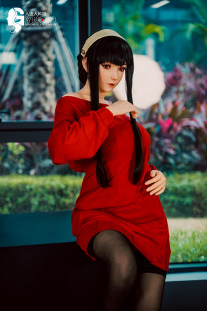Yor Forger Modelo 14 (Gynoid Doll 160 cm de silicona F-CUP)