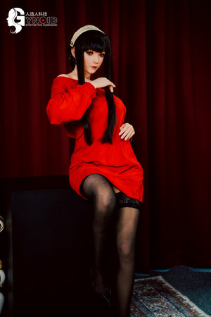 Yor Forger Modelo 14 (Gynoid Doll 160 cm de silicona F-CUP)