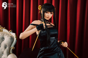 Yor Forger Modelo 14 (Gynoid Doll 160 cm de silicona F-CUP)