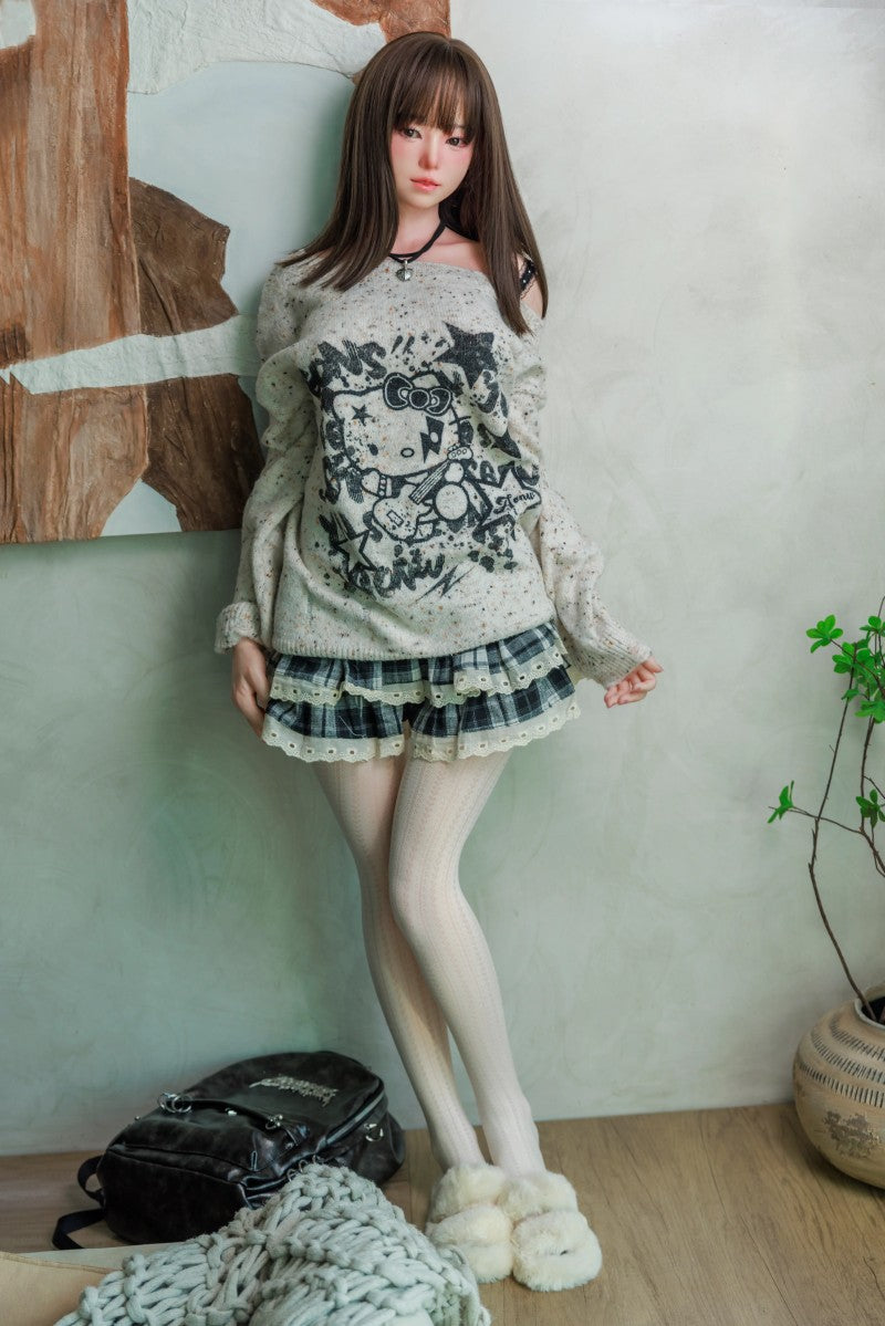 Boneca sexual Yuki (Tayu Doll Copo C de 150cm ZC-26# Silicone)