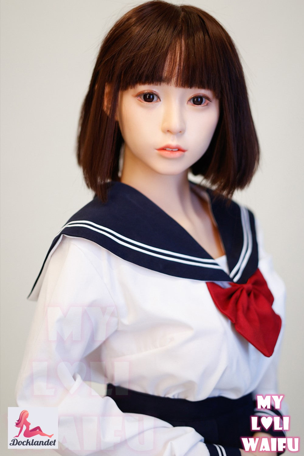 Boneca sexual Yume (My Loli Waifu Copo B de 145cm #38 TPE+Silicone)