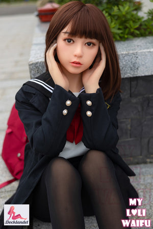 Yume boneca sexual (My Loli Waifu 150cm c-cup #38 TPE+silicone)