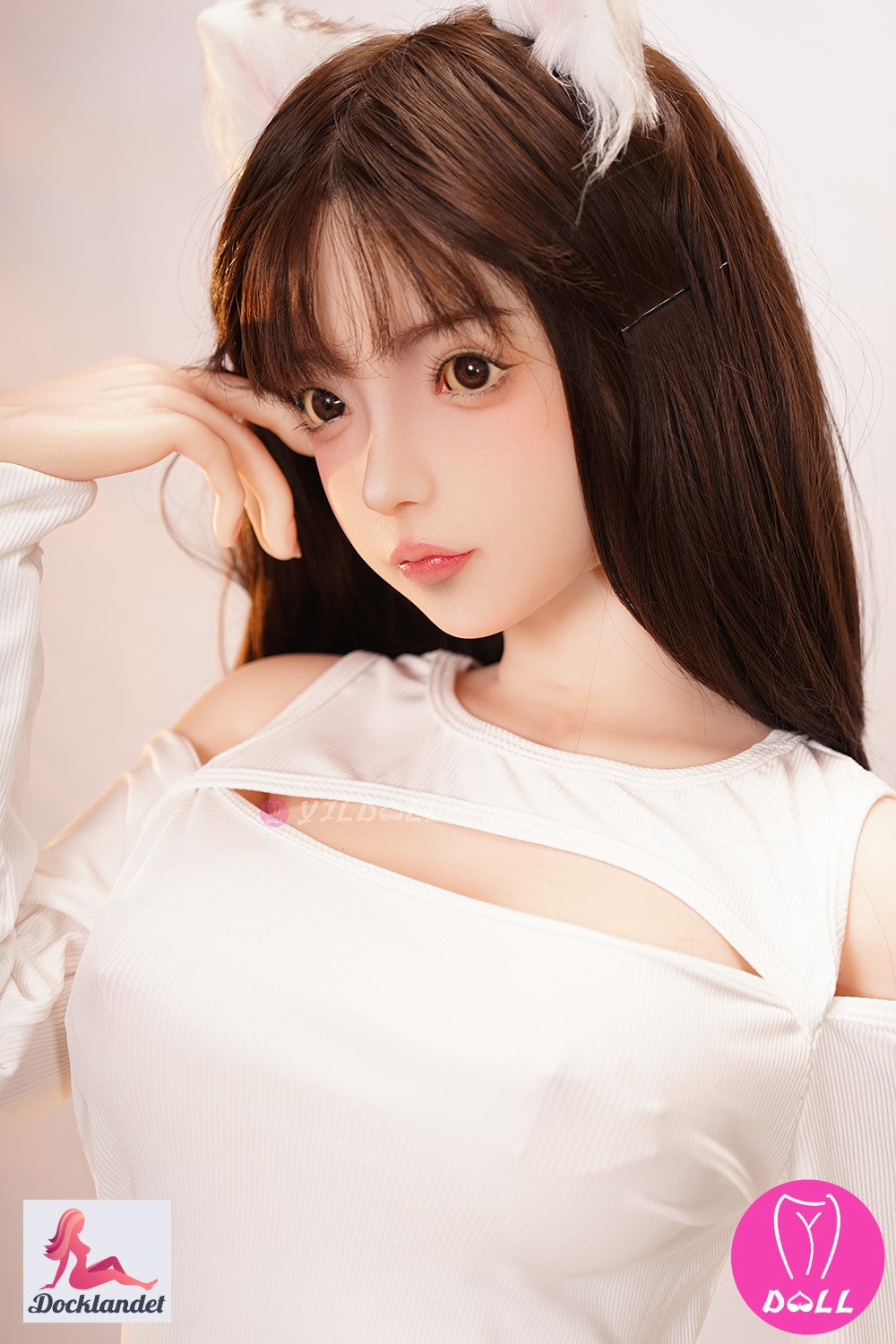Boneca sexual yumi (YJL Doll 156cm f-cup #a1 silicone)