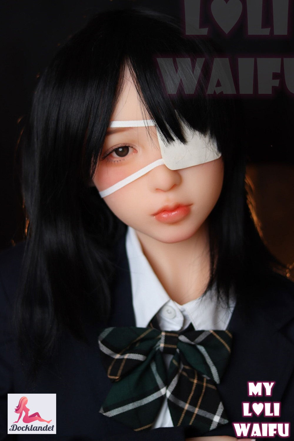 yuna muñeca sexual (My Loli Waifu Copa D de 150 cm #7 TPE)