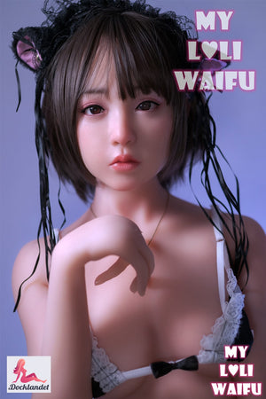 Yuna muñeca sexual (My Loli Waifu 148 cm B-CUP #7 TPE+Silicona)