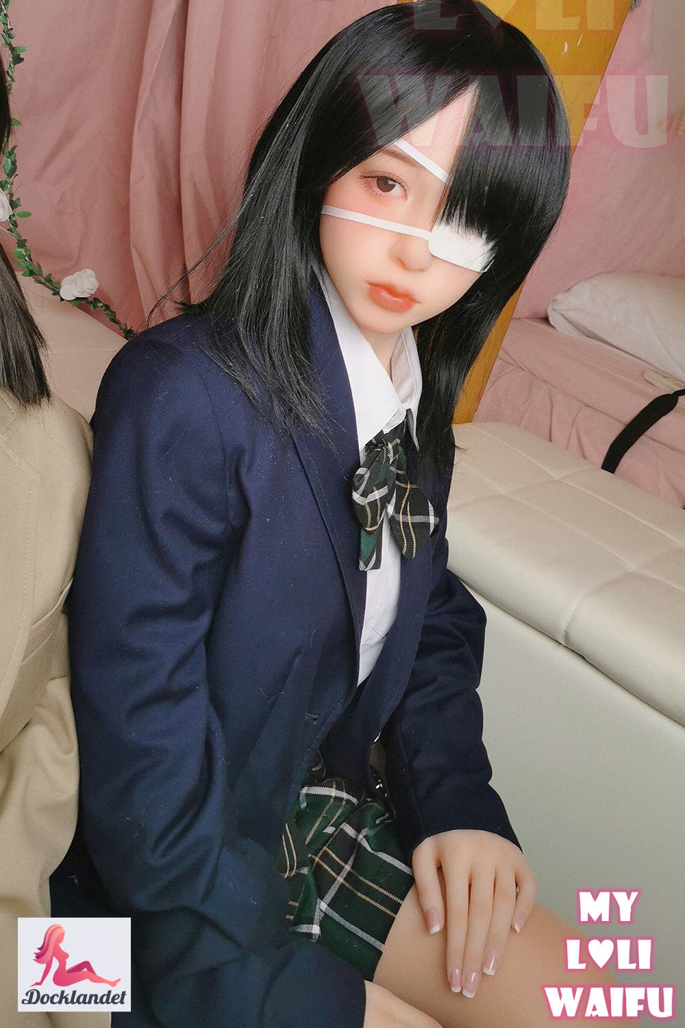 yuna muñeca sexual (My Loli Waifu Copa D de 150 cm #7 TPE)