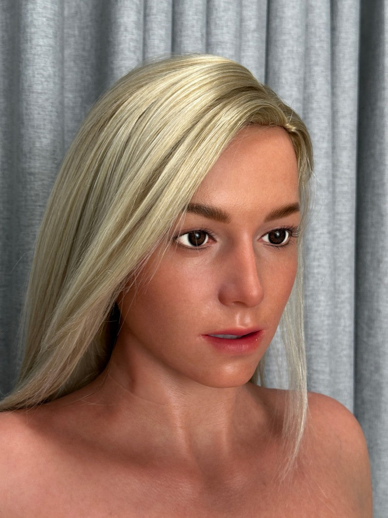 Boneca Sexual Gwen (Zelex Silicone de fusão C-Cup ZFE01-2 de 169 cm)