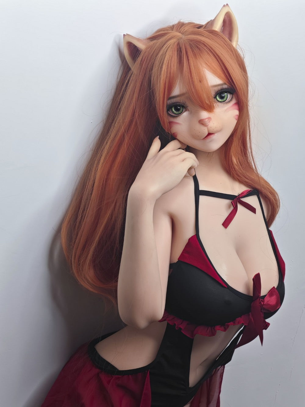 Boneca sexual Morikawa Yuki (Elsa Babe Silicone ZHB001 de 150cm)