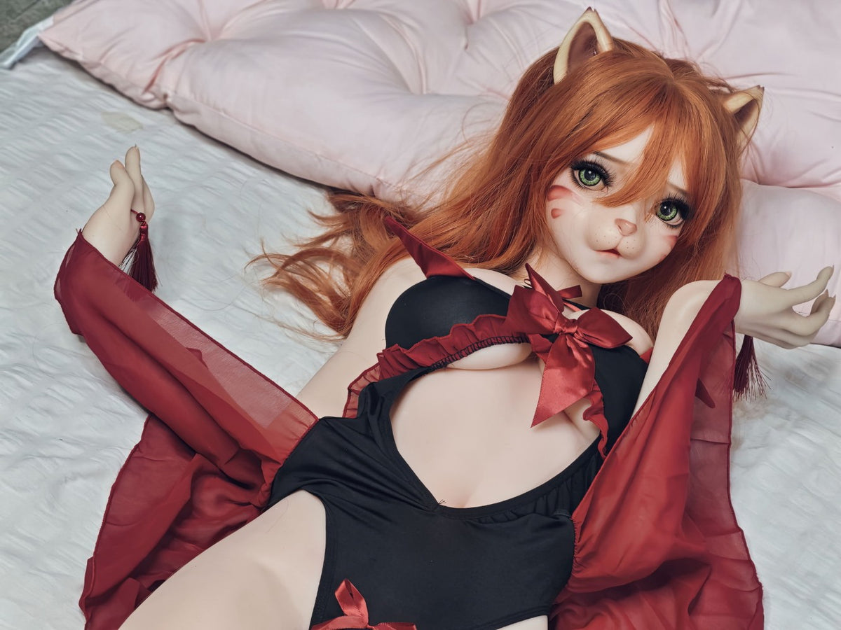 Boneca sexual Morikawa Yuki (Elsa Babe Silicone ZHB001 de 150cm)