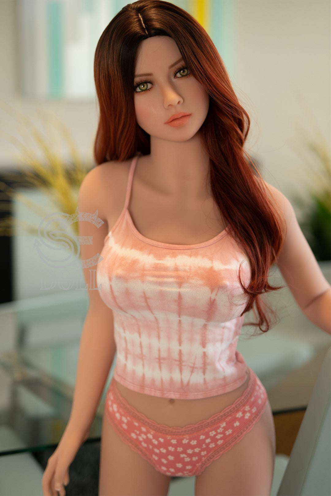 Zoey.B muñeca sexual (SEDoll 158 cm Copa D #082 TPE)