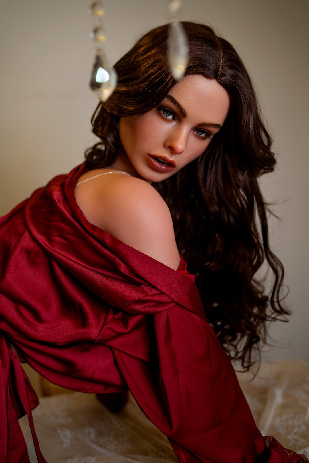 Nobleza muñeca sexual (Zelex 165cm D-Kupa ZXE200-1 SLE Silicona) EXPRESS