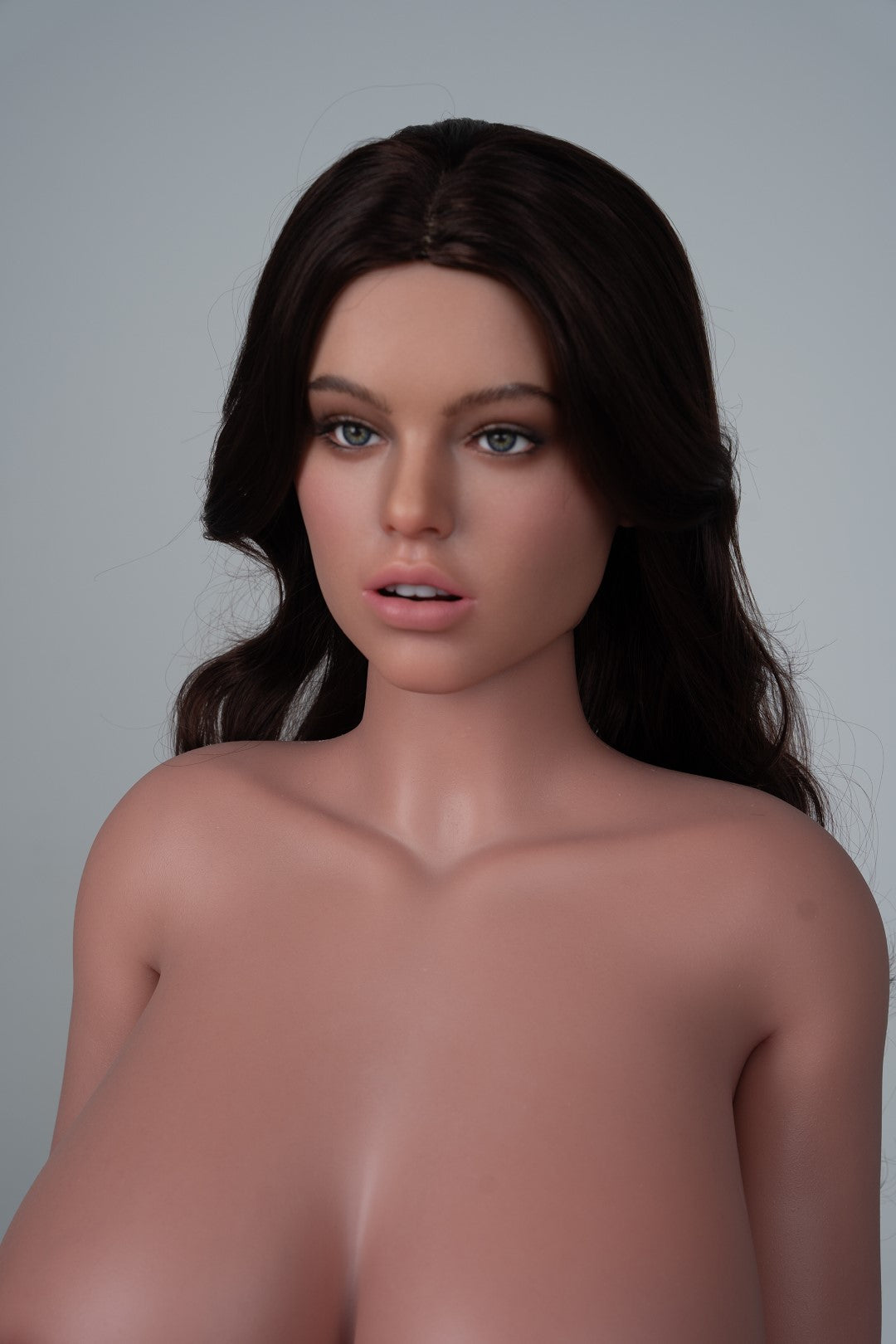 Dafne muñeca sexual (Zelex 160cm J-Kupa ZXE201-1 SLE Silicona)