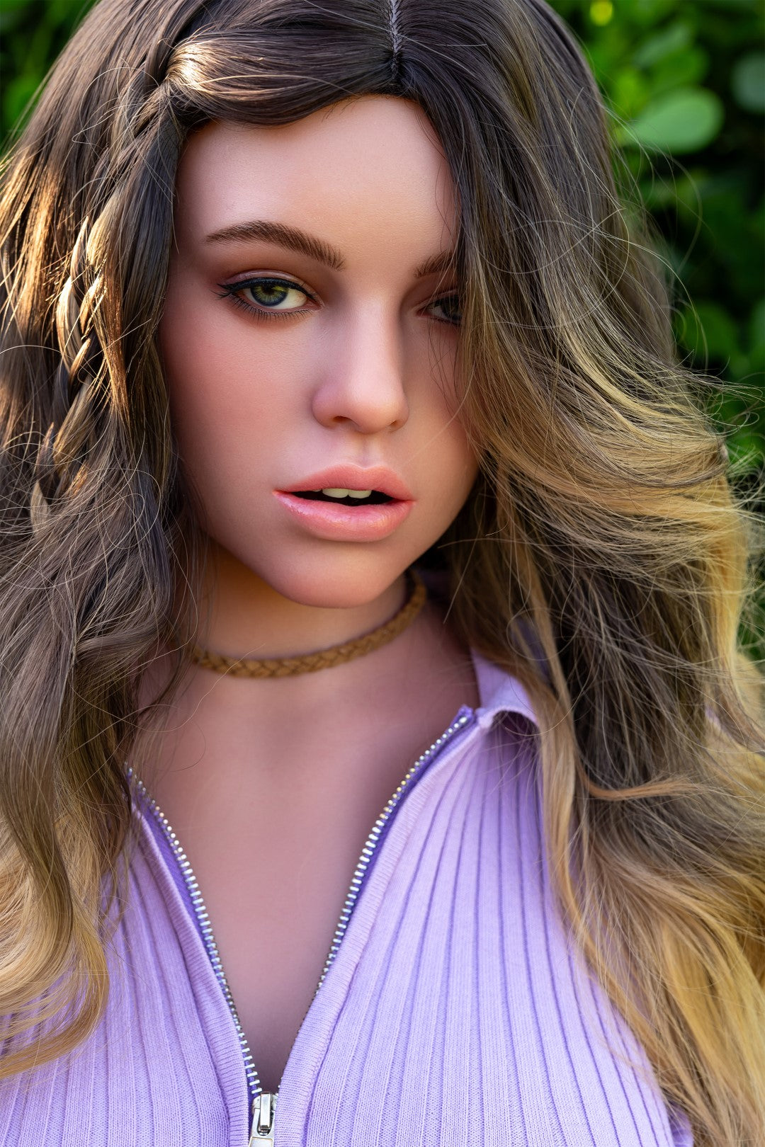 Boneca Sexual Mariana (Zelex 172cm E-Kupa ZXE201-1 SLE Silicone)