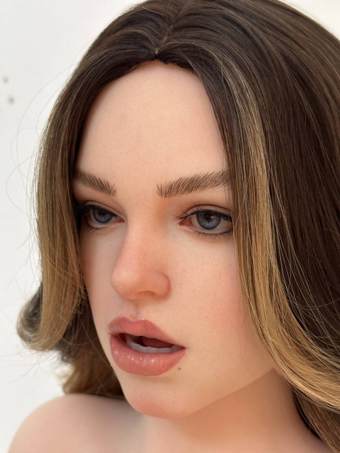 mariana muñeca sexual (Zelex 164cm G-Kupa ZXE201-W1 SLE Silicona)