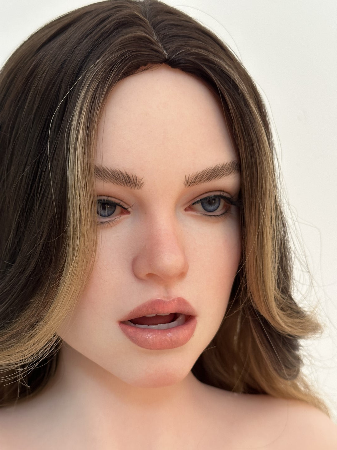 mariana muñeca sexual (Zelex 164cm G-Kupa ZXE201-W1 SLE Silicona)