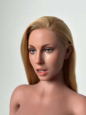 Ivanka muñeca sexual (Zelex 166cm K-CUP ZXE203-2 Silicona SLE) EXPRESS