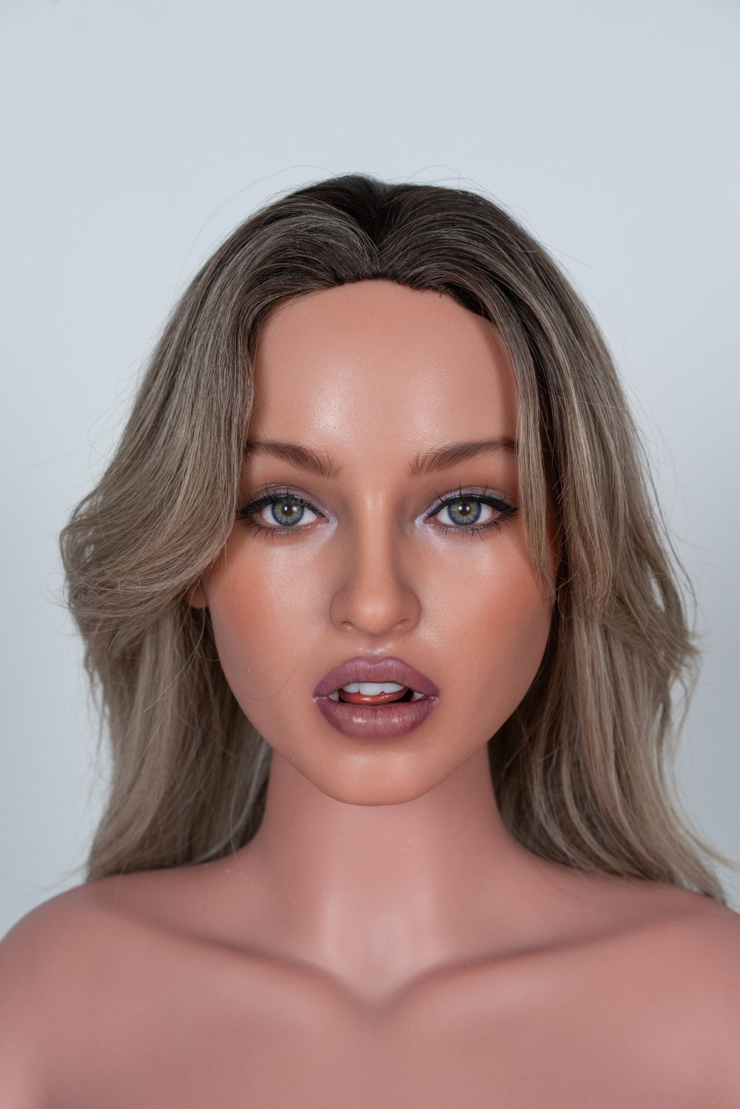 Boneca sexual Heidi (Zelex 160cm J-Kupa ZXE204-1 SLE Silicone)