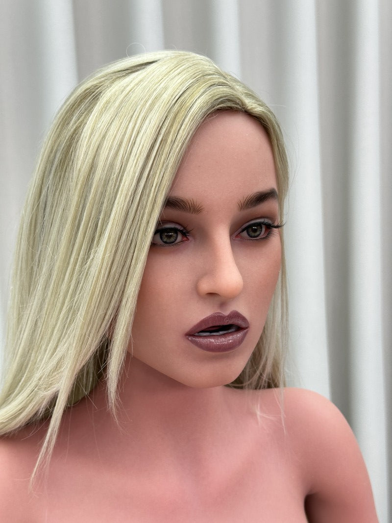 Boneca sexual Heidi (Zelex 166cm K-Kupa ZXE204-1 SLE Silicone)