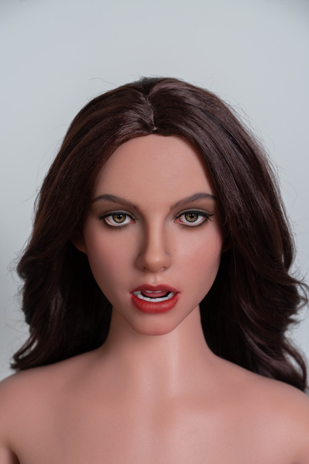 lenara muñeca sexual (Zelex 172cm E-Kupa ZXE206-2 SLE Silicona)
