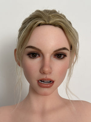Boneca sexual de irina (Zelex 164cm G-kupa ZXE206-W1 SLES SILICONE) EXPRESS