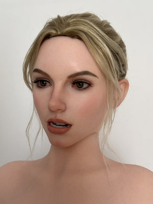 Boneca sexual de irina (Zelex 164cm G-kupa ZXE206-W1 SLES SILICONE) EXPRESS