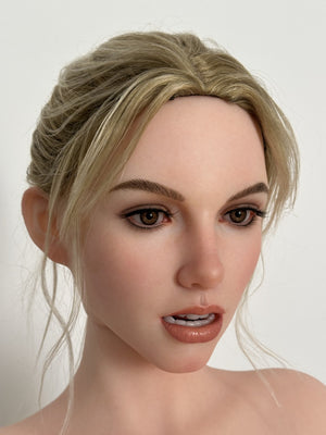 Boneca sexual de irina (Zelex 164cm G-kupa ZXE206-W1 SLES SILICONE) EXPRESS