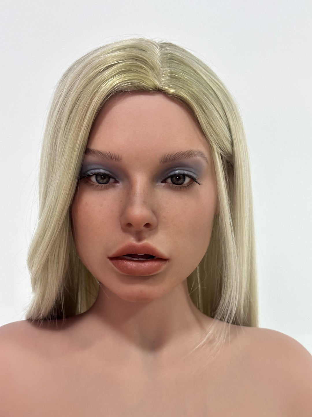 Freya muñeca sexual (Zelex 164cm G-Kupa ZXE211-2 SLE Silicona)