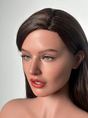 Boneca sexual de Regina (Zelex 171cm c-cup ZXE212-1 SLES SILICONE)