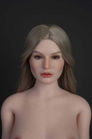 Lovisa muñeca sexual (Zelex 172cm E-CUP ZXE212-W1 Silicona SLE)