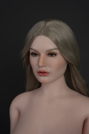Lovisa muñeca sexual (Zelex 172cm E-CUP ZXE212-W1 Silicona SLE)