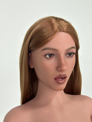 Boneca sexual de Rowan (Zelex 165cm D-KUPA ZXE215-1 SLES SILICONE)