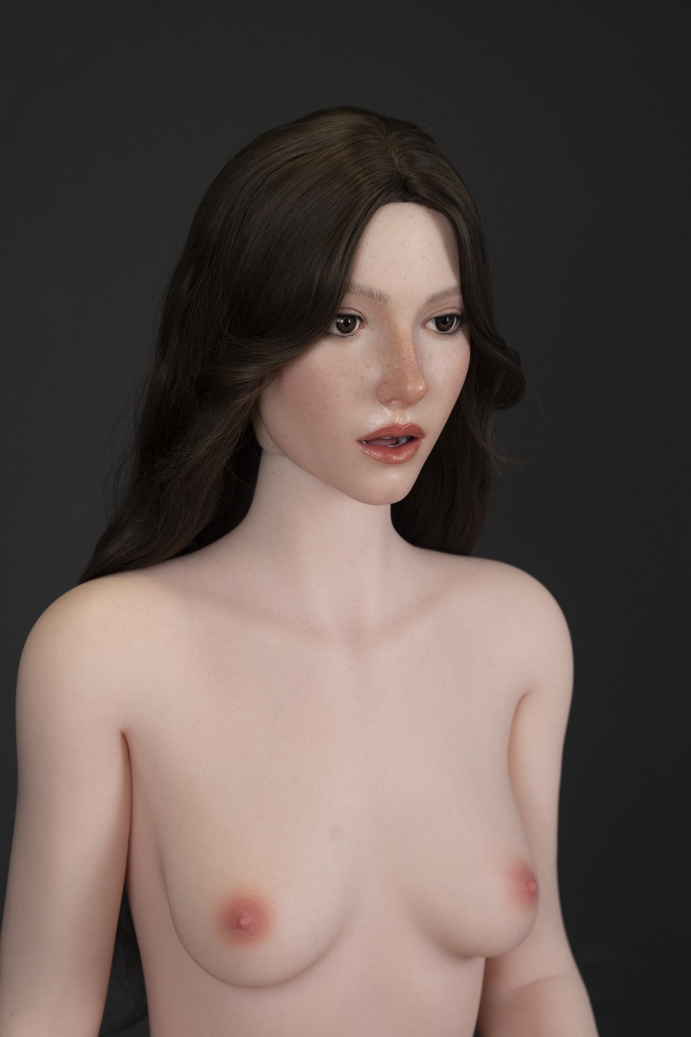 Poppy muñeca sexual (Zelex 171cm Copa C ZXE215-W1 SLE Silicona)