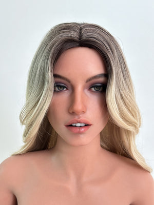 Boneca sexual de Gabriella (Zelex 153cm B-Cup ZXE216-1 SLES SILICONE) EXPRESS