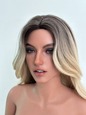 Boneca sexual de Gabriella (Zelex 153cm B-Cup ZXE216-1 SLES SILICONE) EXPRESS