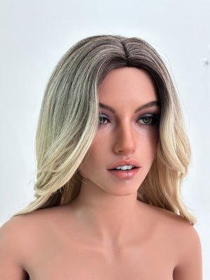 Boneca sexual de Gabriella (Zelex 153cm B-Cup ZXE216-1 SLES SILICONE) EXPRESS