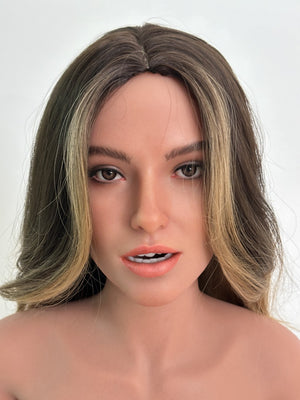 Boneca sexual kayla (Zelex 153cm B-Cup ZXE217-2 SLES SILICONE)