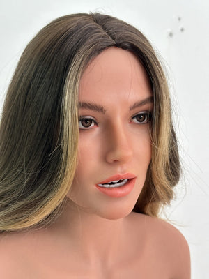 Boneca sexual kayla (Zelex 153cm B-Cup ZXE217-2 SLES SILICONE)